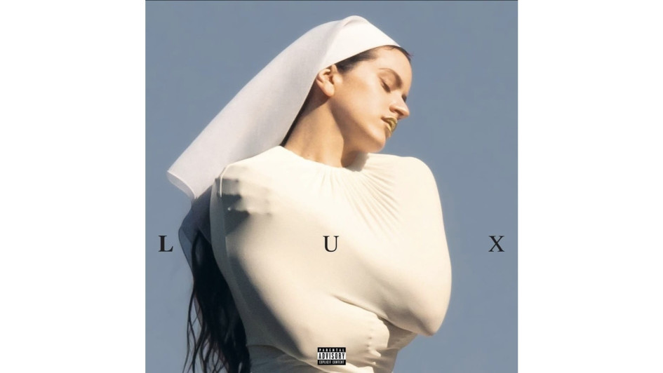 La portada del albúm 'Lux'. 