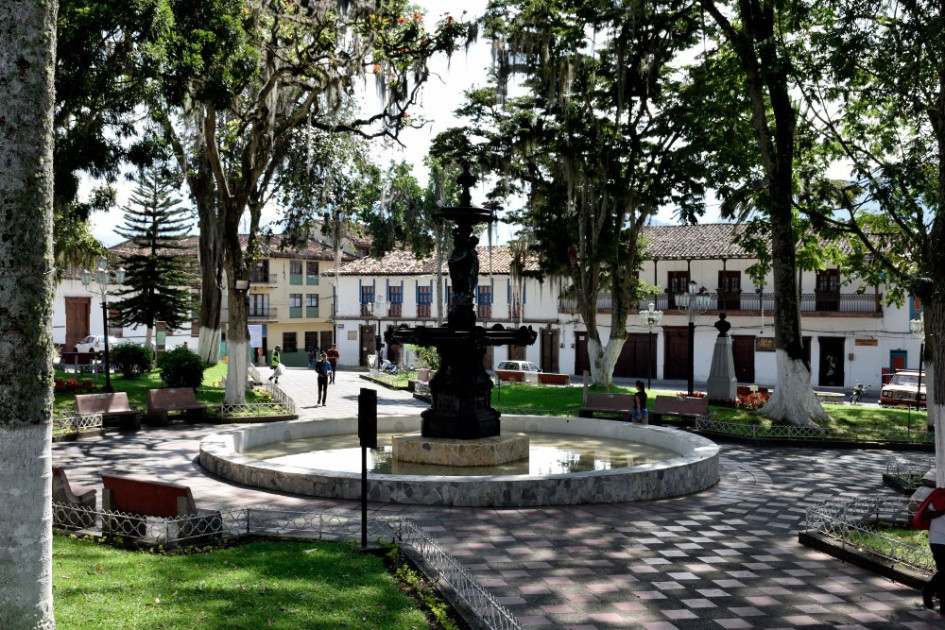 Caso del Norte de Caldas.