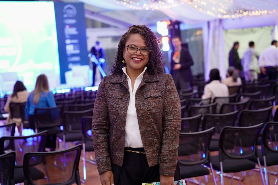 Esta colombiana lidera la innovación en movilidad urbana con inteligencia artificial