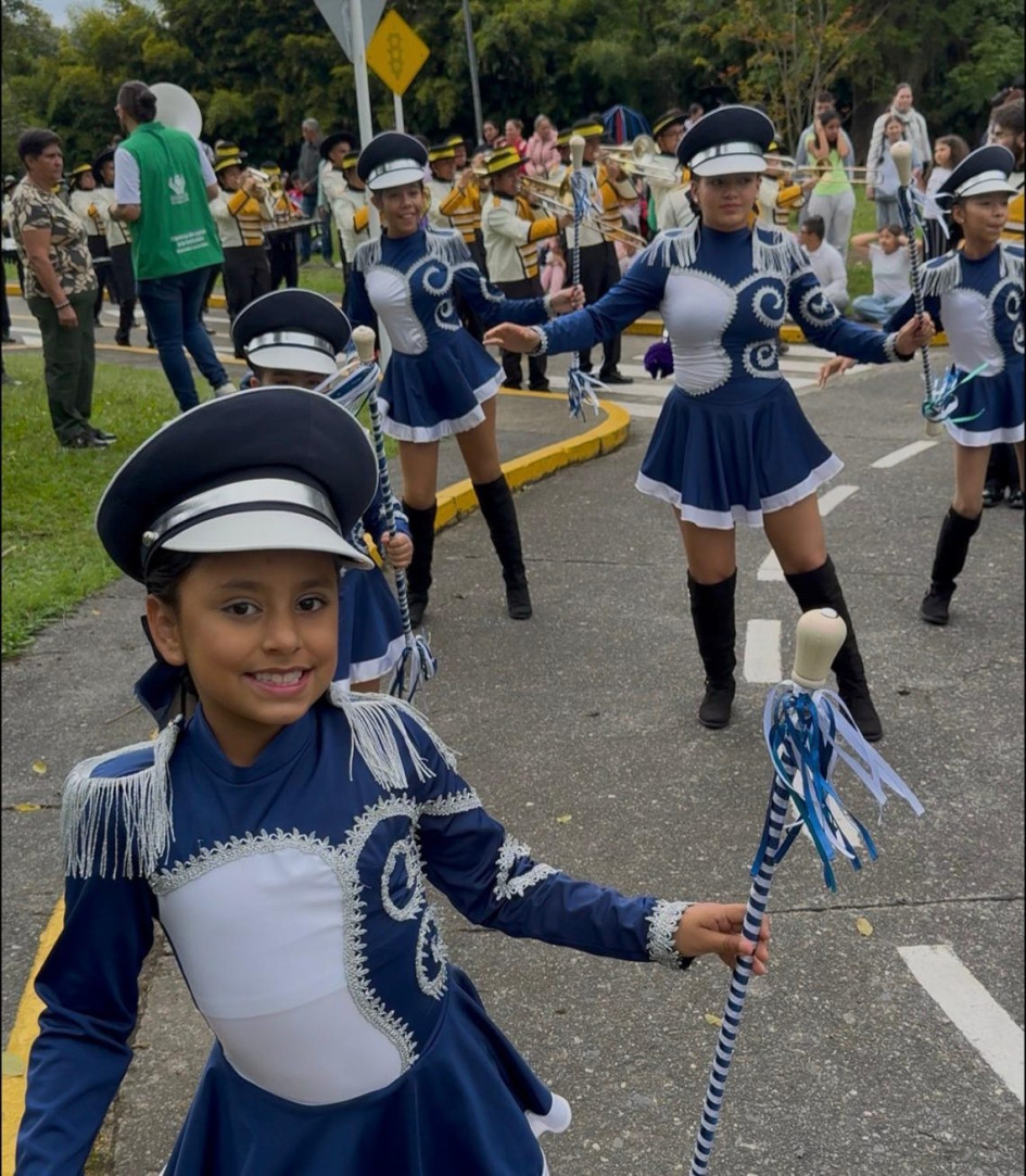 Actividades educativas con instituciones en el Parque Didáctico de Movilidad