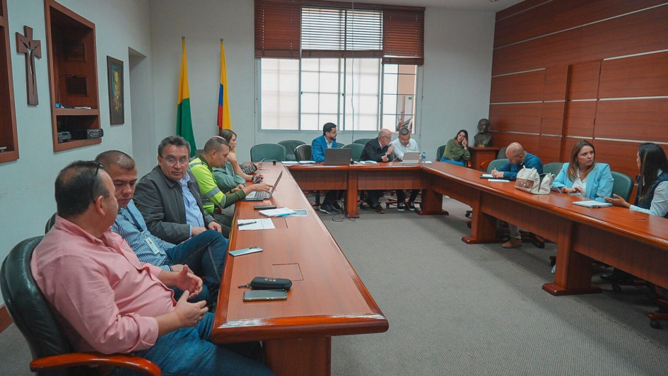 El Consejo Territorial de Seguridad Vial 2025. 