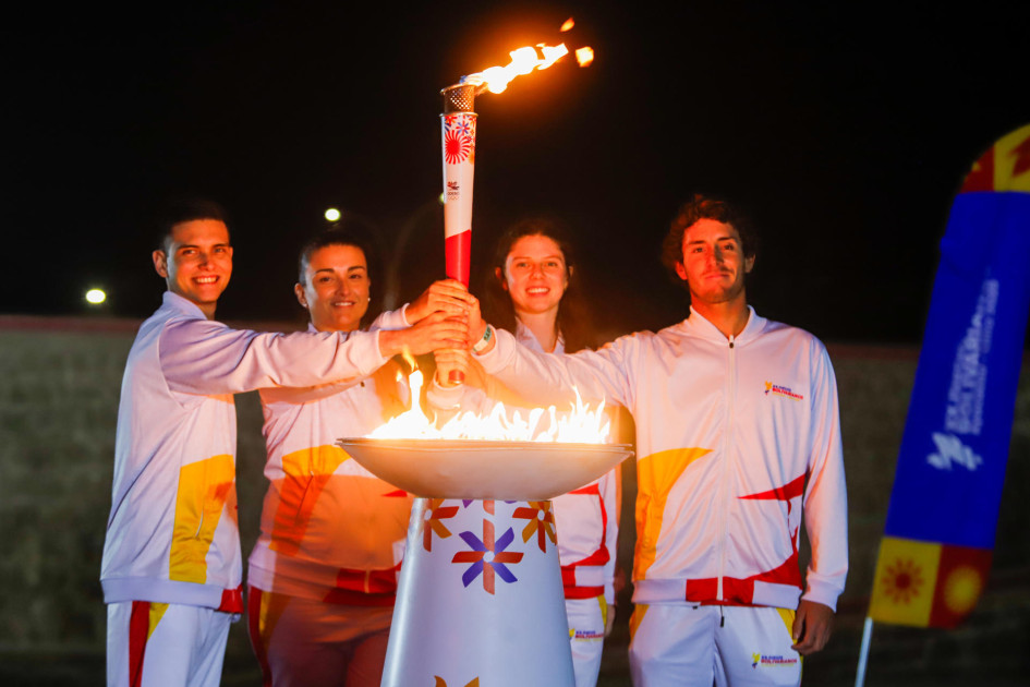 Perú inaugura los XX Juegos Bolivarianos de Ayacucho y Lima 2025 con llamado a la unidad