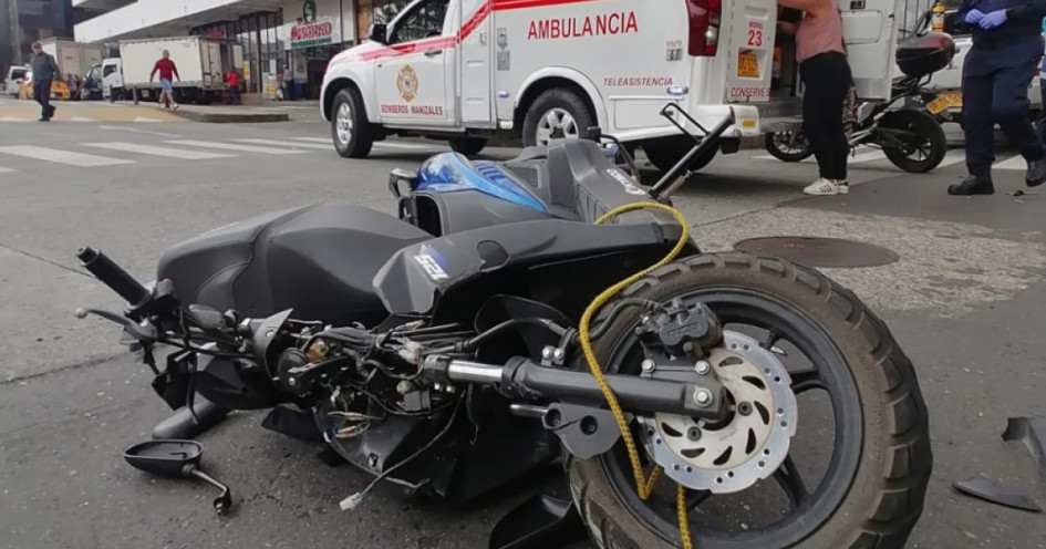 Paula Andrea se accidentó el pasado martes y el viernes se reportó su muerte, tras complicaciones médicas.