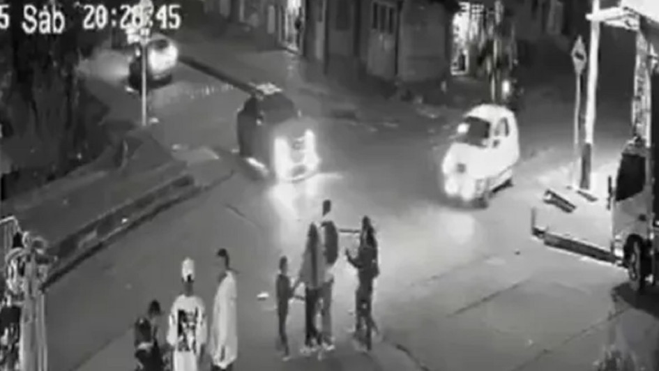 El taxista atropelló a 11 personas, 4 menores de edad, dejando a uno de ellos con muerte cerebral. Fue enviado a prisión tras aceptar cargos.