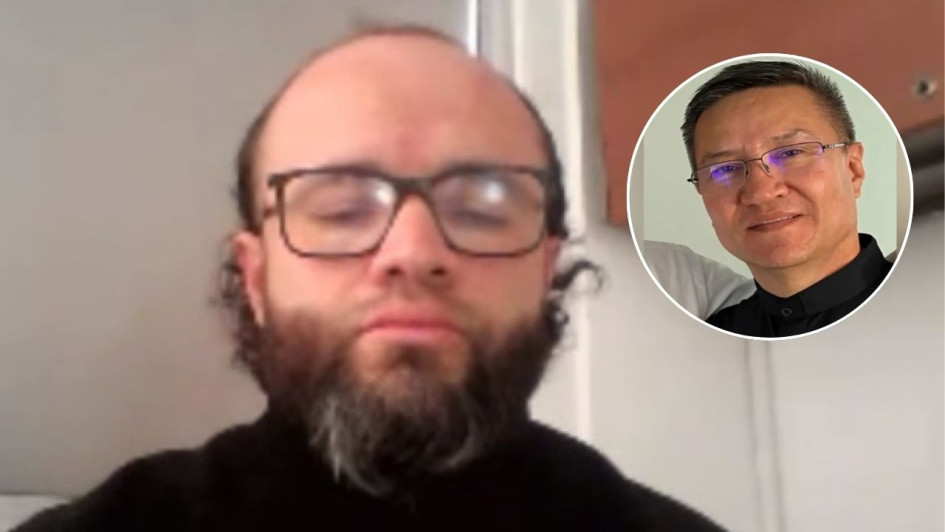 Julián Eduardo Cifuentes Gómez aceptó que asesinó al padre Darío Valencia.