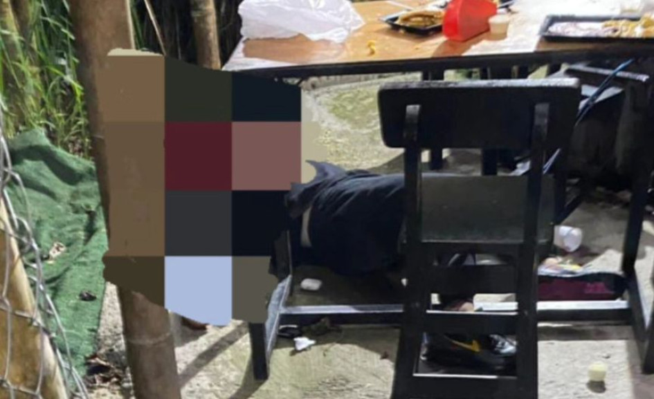 Es el segundo homicidio que se presenta en esa zona en menos de una semana