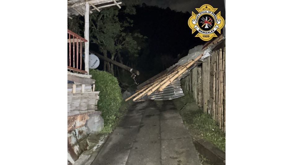 os organismos de socorro atendieron caída de techos. Manizales experimenta tormentas, conozca los consejos de un meteorólogo sobre las lluvias de noviembre.