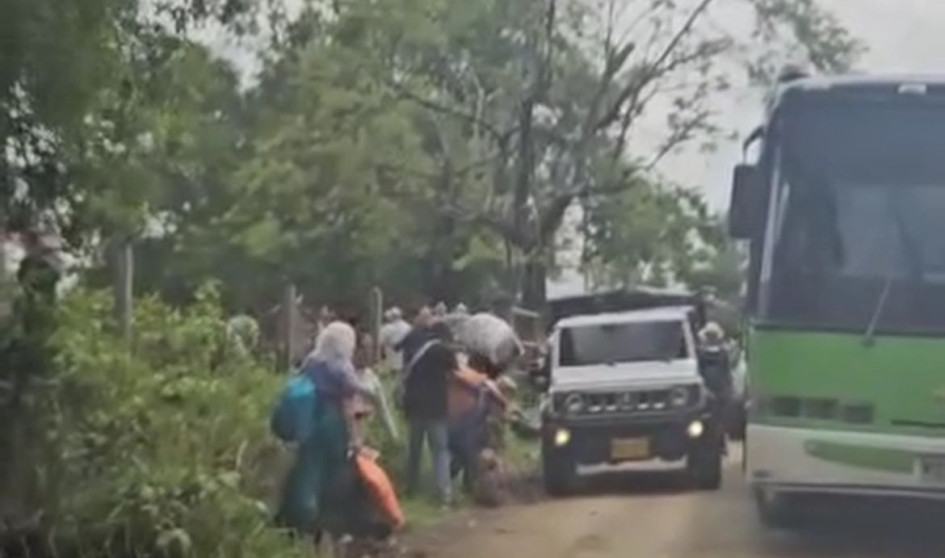 Representante de Sindiagro Risaralda mencionó que son aproximadamente 532 familias que han sido desplazados por la violencia en el país,