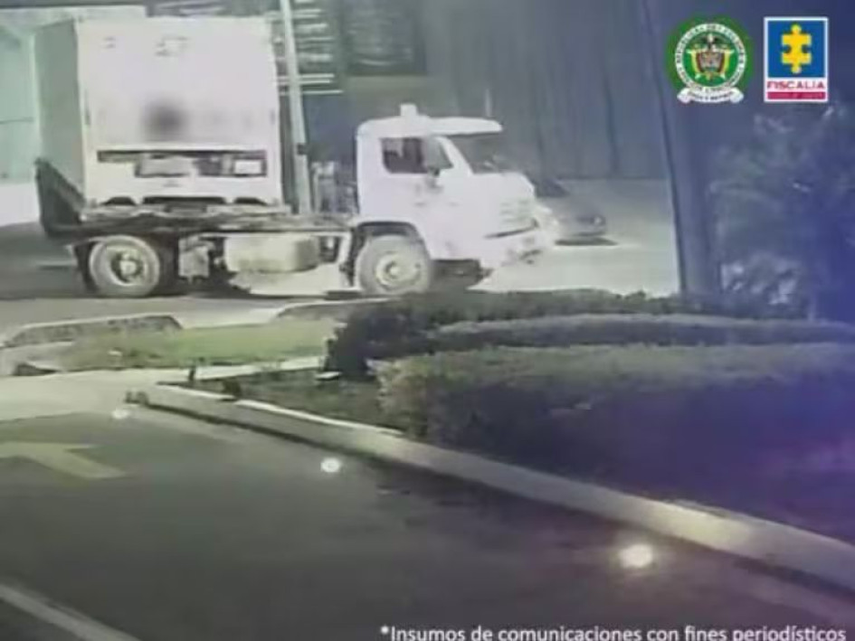 La droga era enviada desde el puerto de Barranquilla hacia España y los Países Bajos, informó este lunes la Fiscalía.