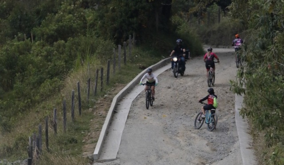 Foto del archivo| LA PATRIA  El caso ocurrió en Cerro de Oro.