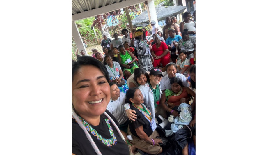 médicos de Manizales educan con afecto en Chocó