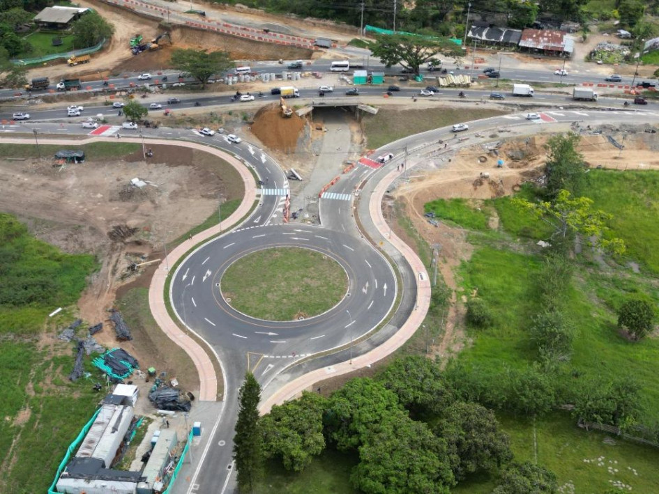 se realizará el cierre total del corredor vial, entre las 8:00 p.m., y las 6:00 a.m.