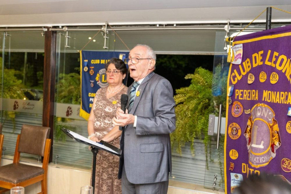 Las nuevas causas que apoya el Club de leones Pereira monarca, son las medioambientales y el relevo generacional. 