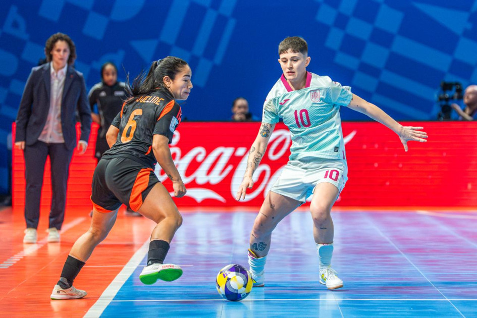 Mundial de Fútbol Sala Femenino