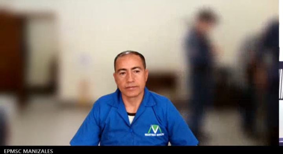 Jorge Luis Vásquez.