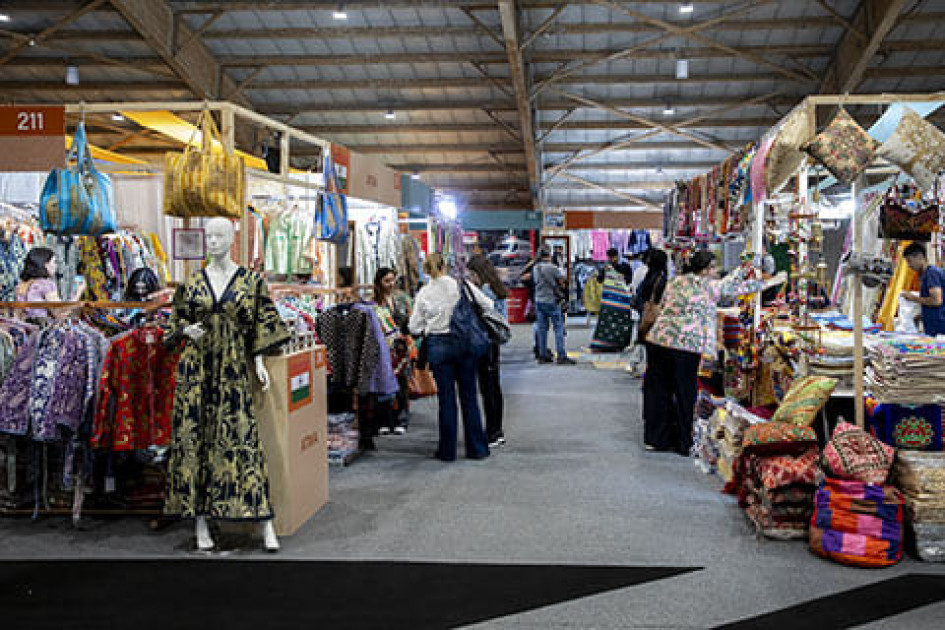 Expoartesanías 2025 será del 5 al 18 de diciembre de 2025.