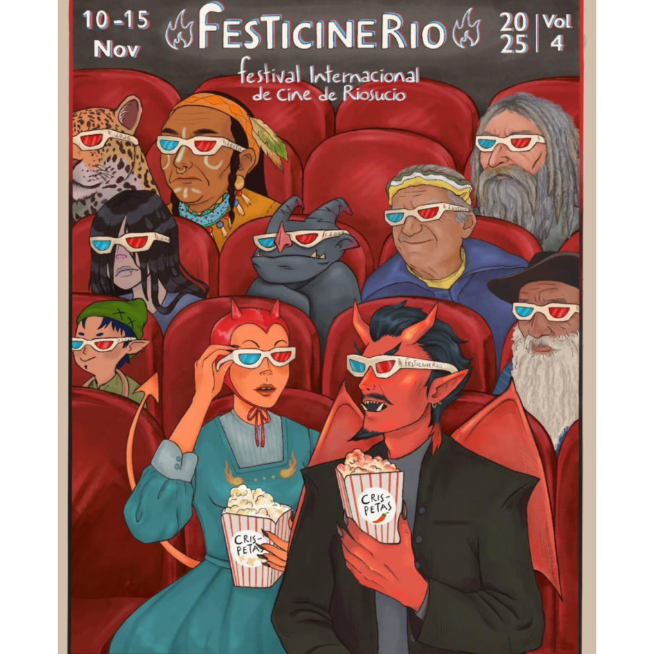 Conozca y asista el Festival de Cine de Riosucio (Caldas) que incluye proyecciones gratuitas para los asistentes 