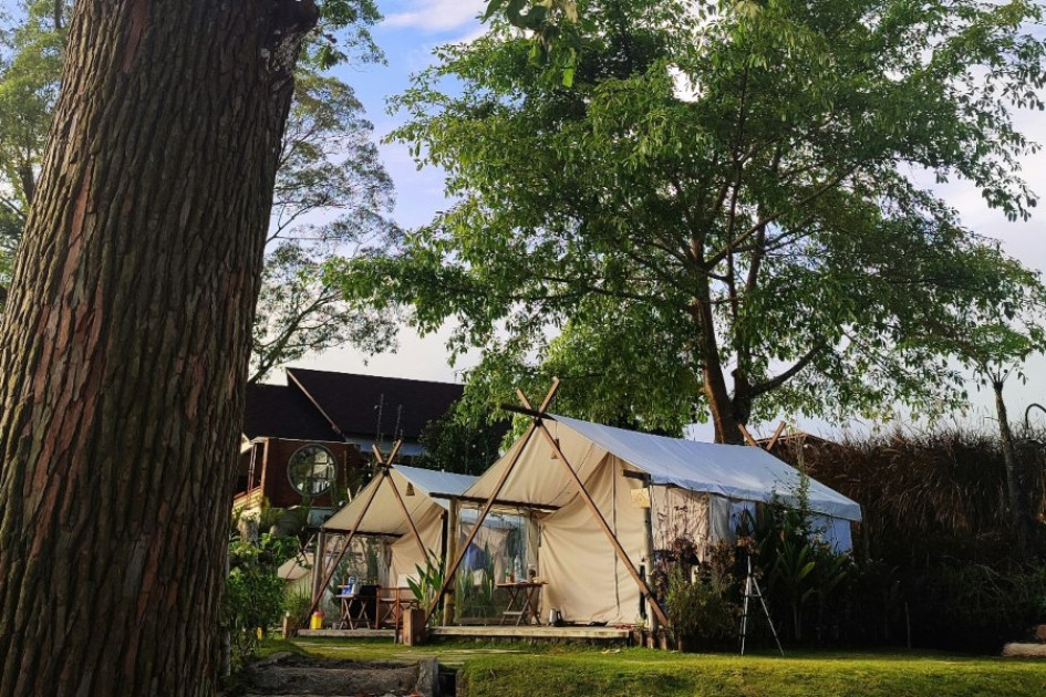 3 claves para disfrutar su glamping cerca a Bogotá