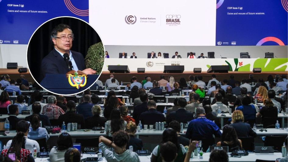 Varios países latinoamericanos, entre ellos Argentina, Colombia, Ecuador, Panamá, Uruguay y Paraguay, objetaron la toma de decisiones en la plenaria de clausura de la cumbre climática COP30 y llevaron a la suspensión de la sesión por cerca de una hora.