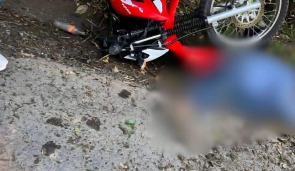 Al hombre lo conocían con el alias de El Costeño y presentaba anotaciones judiciales por tráfico de estupefacientes (2011) y homicidio (2020).