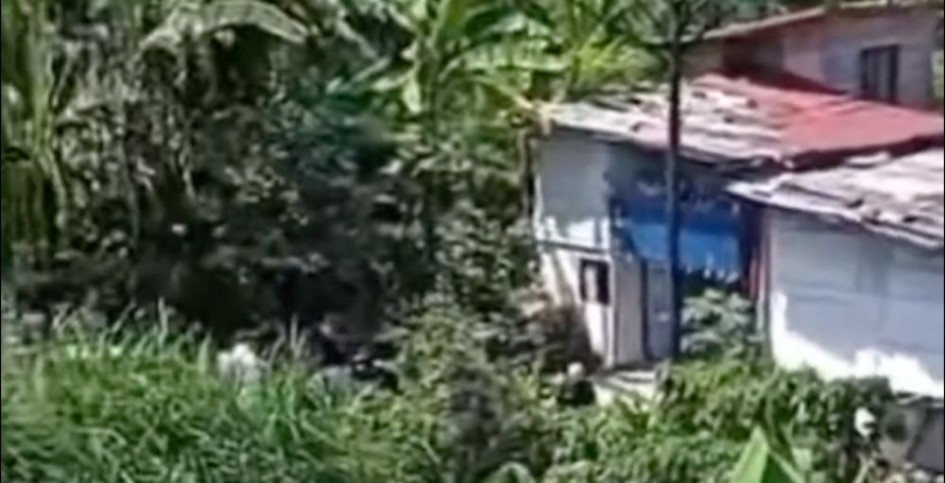 La víctima fue identificada como Juan Diego Osorio Murillo, nacido en Pereira y de 27 años. 