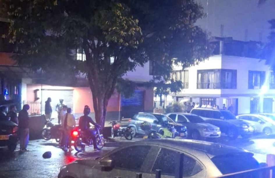 Hasta el sábado 15 de noviembre, Pereira registraba 192 homicidios en 2025. 