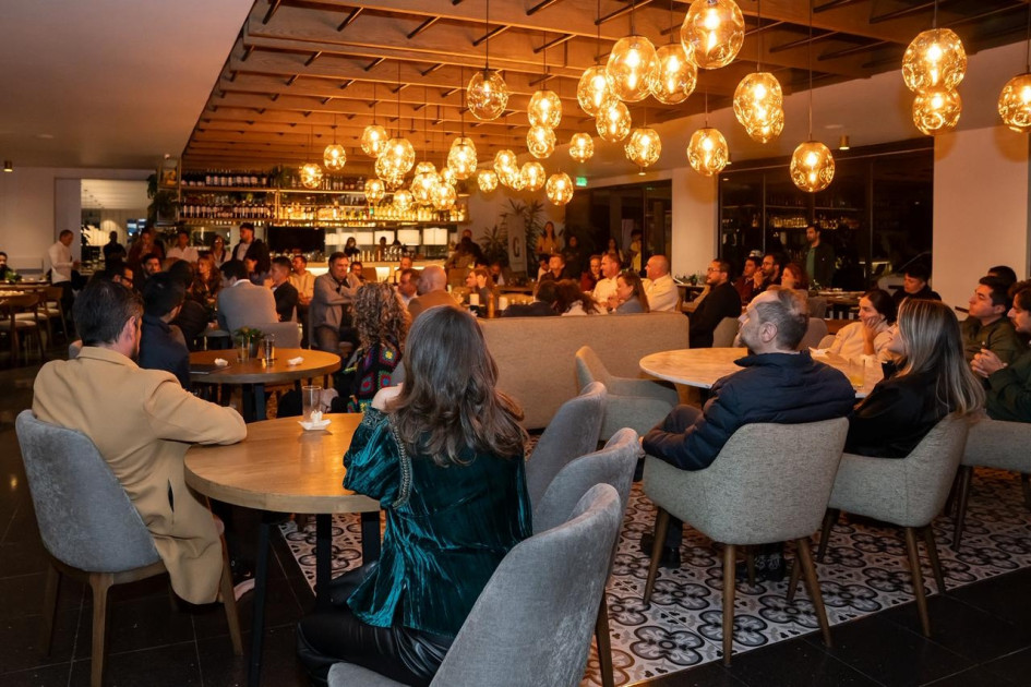 Manizales brilla en el mundo con una cita que unió a 200 empresarios y expertos en gastronomía. Estos son los chefs se sentaron en la mesa de la capial de Caldas.