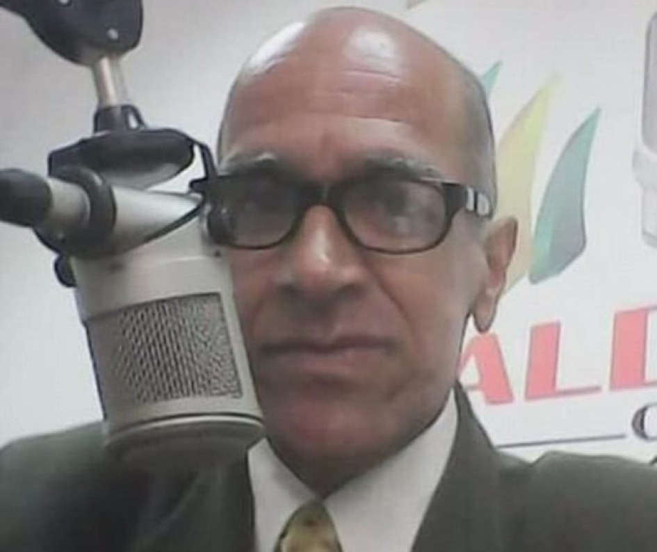 Este miércoles 5 de noviembre de 2025, se confirmó el fallecimiento del periodista Jorge Hernán Taborda Ocampo en la ciudad de Manizales.