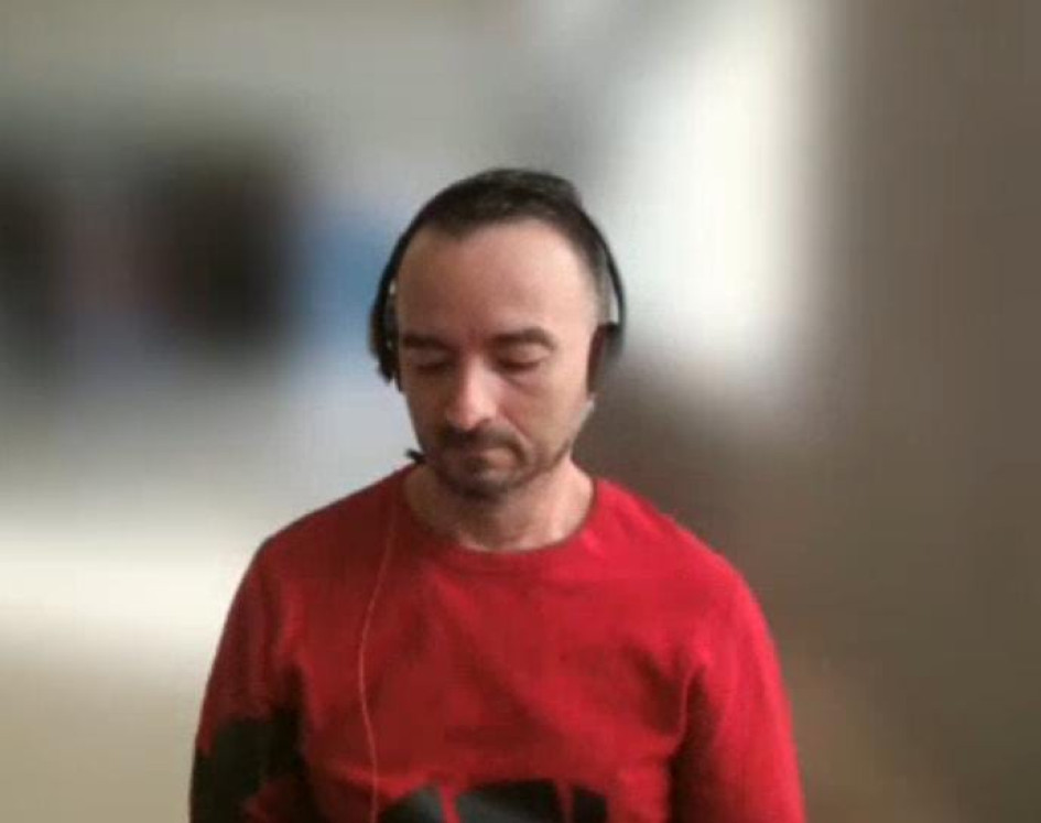 La Fiscalía tramitó la orden de captura contra el sujeto y lo detuvieron el 22 de diciembre en Itagüí (Antioquia), cuando se disponía a abordar un bus.