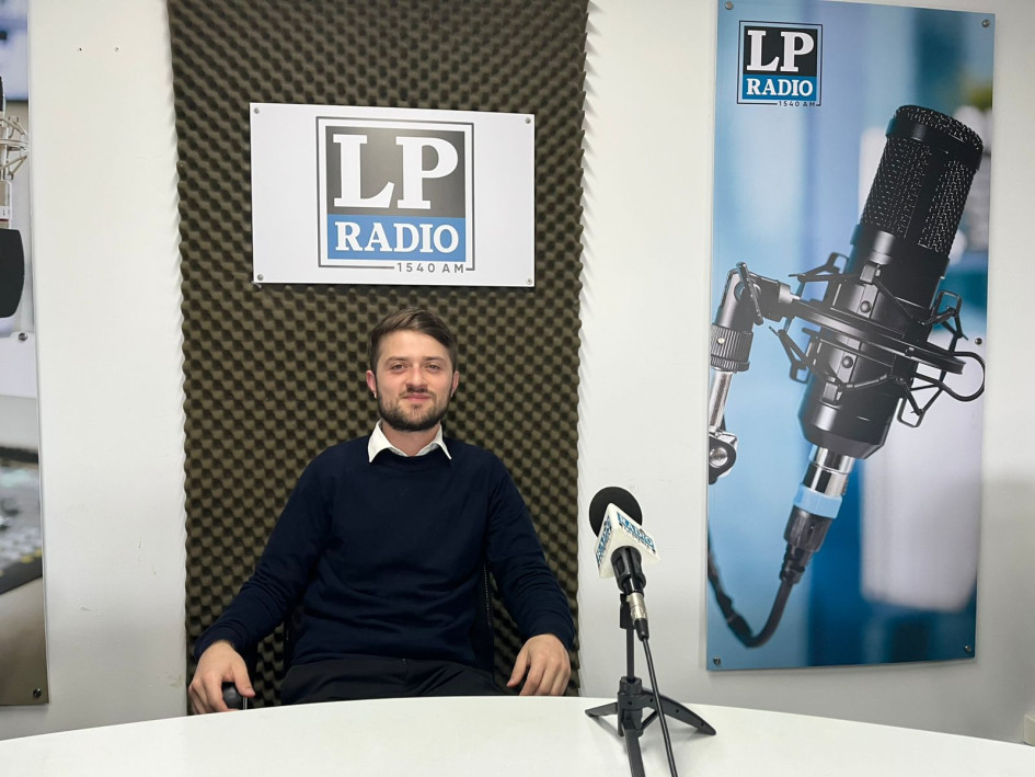 Juan Manuel Arbeláez, presidente de la Sociedad Caldense de Ornitología. 