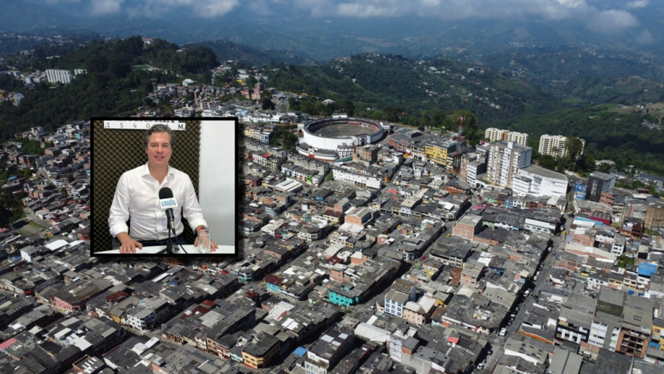 Cinco preguntas al precandidato presidencial Juan Manuel Galán Pachón (Nuevo Liberalismo). ¿De qué equipo es hincha? También revela qué admira de Manizales.