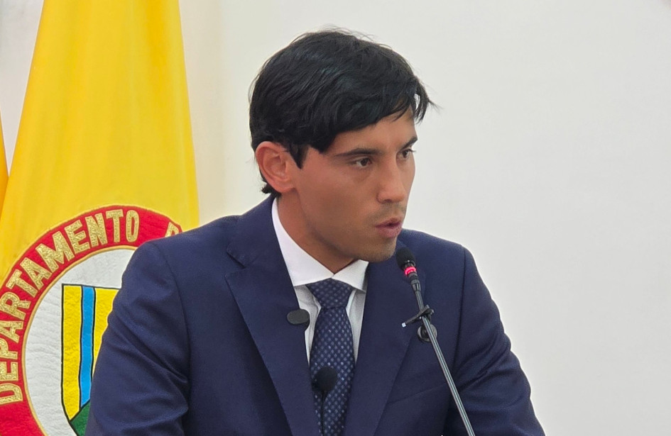 Sale Paula Andrea Toro Santana, entra Juan Sebastián Giraldo Gutiérrez. Este es el perfil del nuevo concejal de Manizales y sus propuestas.