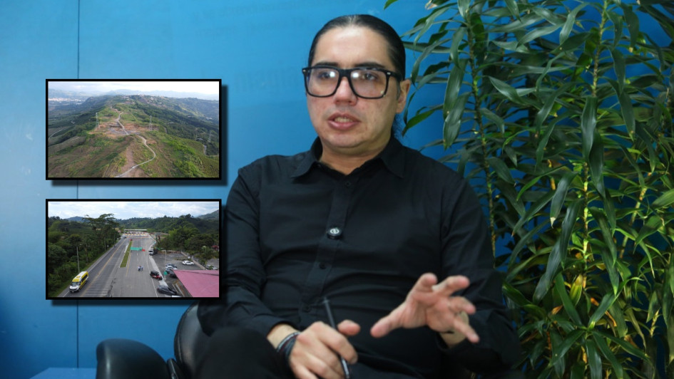 Entrevista a Juan Sebastián Gómez, congresista y líder de la barra de Once Caldas que encabezará la lista al Senado de la coalición Ahora Colombia. Habla de sus preocupaciones sobre Aerocafé, la propuesta para quitar peajes en el departamento y responde a las críticas por su alianza con el Partido Político Mira.