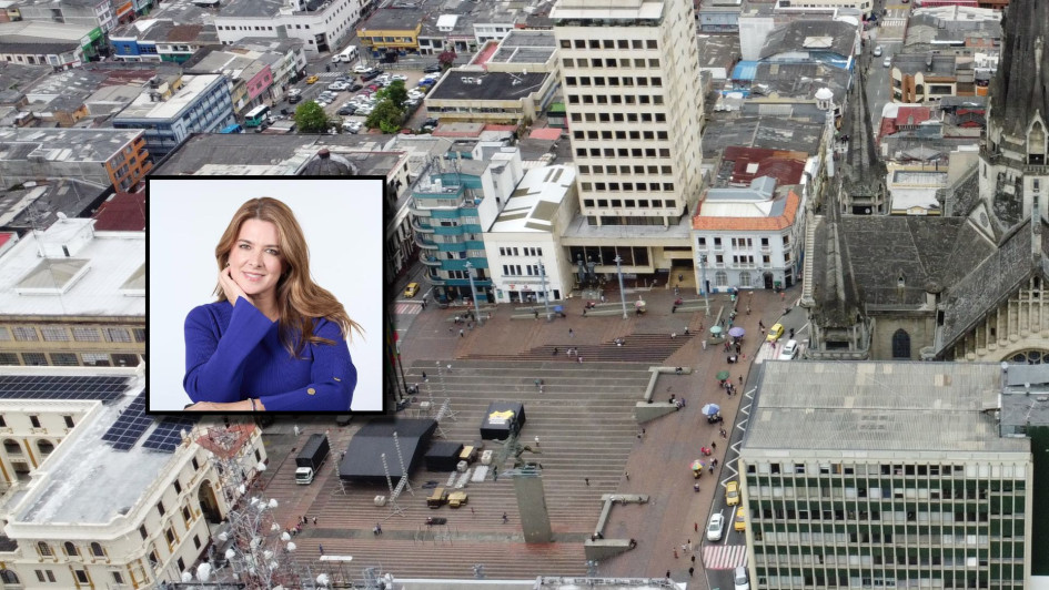 Cinco preguntas a la precandidata presidencial Juana Carolina Londoño Jaramillo (Partido Conservador). Habla de su amor por el Once Caldas y sugiere dos perlas turísticas del departamento.