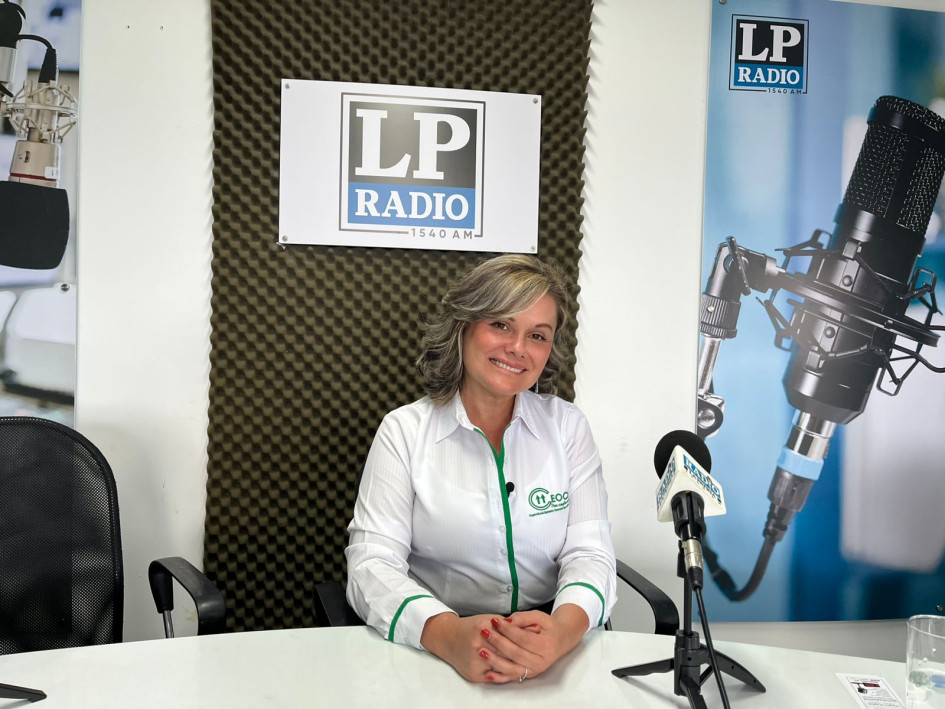 Marcela Montoya, gerente de la Cooperativa Ceocal de Manizales.