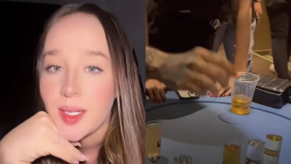 María José Ardila, la joven que murió tras participar en un reto de licor en una discoteca. Lo hizo para ayudar económicamente a una amiga.