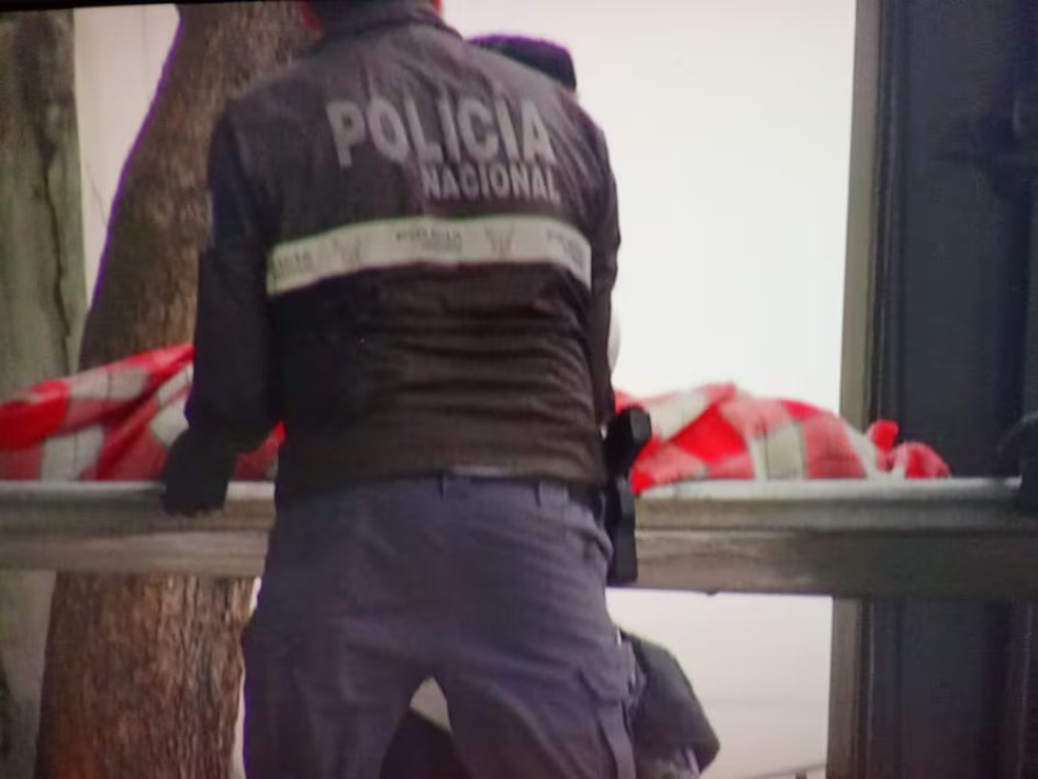 el barrio Flor de Bastión, en Nueva Prosperina