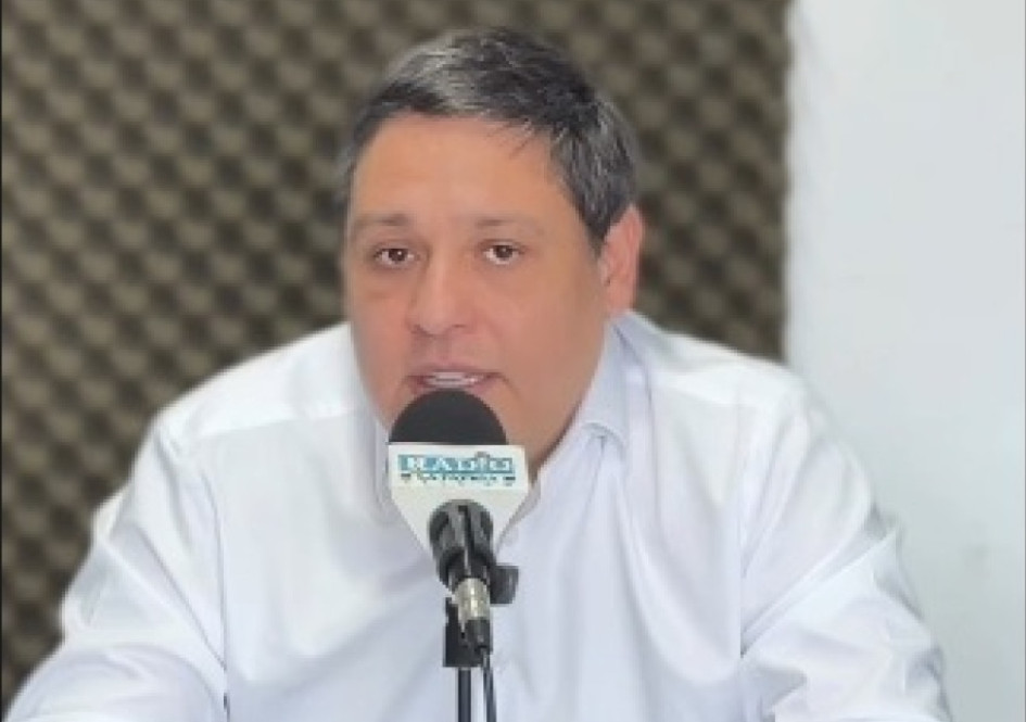 El precandidato presidencial caldense, Maurico Lizcano, visitó Manizales ayer, 28 de noviembre, y dijo a LA PATRIA que parte de su visita consistió en seguir adelante su campaña electoral con la que aspira llegar a la Casa de Nariño.