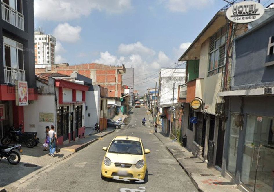 La mujer, originaria del estado Aragua (Venezuela) tenía 28 años, y fue hallada sin vida en la habitación de una residencia. 