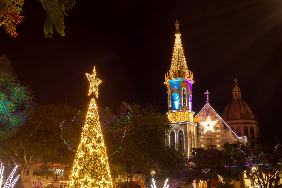 El gran concierto de apertura se realizará el sábado 29 de noviembre en el Parque Olaya Herrera, con una programación que se extenderá desde la 1:00 p.m. hasta la 1:00 a.m., con artistas nacionales y locales.