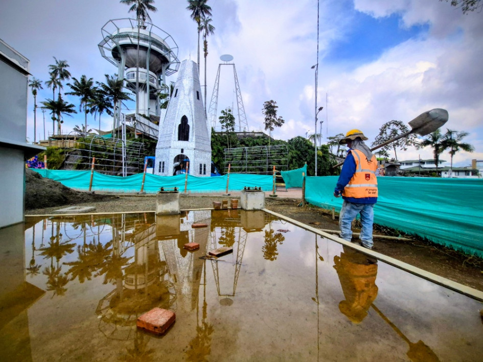 Navidad - Obras - Chipre - Manizales