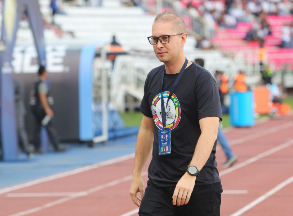 Daniel Jaramillo, presidente del Once Caldas, analiza la temporada del equipo y le envía un mensaje a la afición.