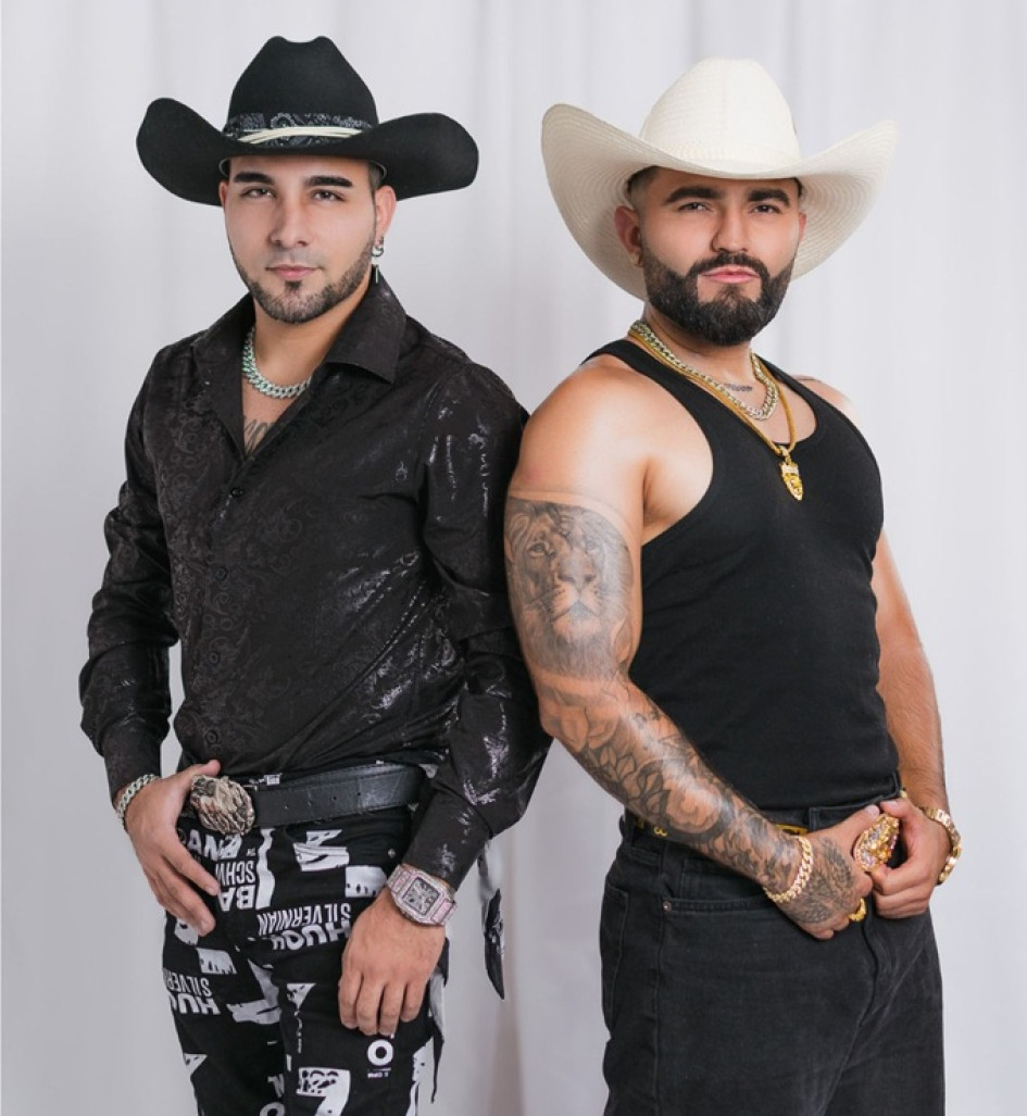 Fabián Flórez Zuñiga y Cristian Camilo Muñoz