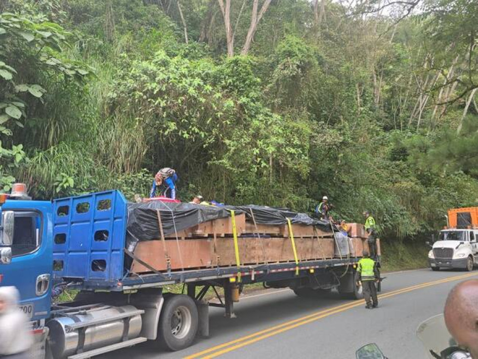 Foto|Usada para ilustrar|LA PATRIA  El lesionado viajaba como polizón.