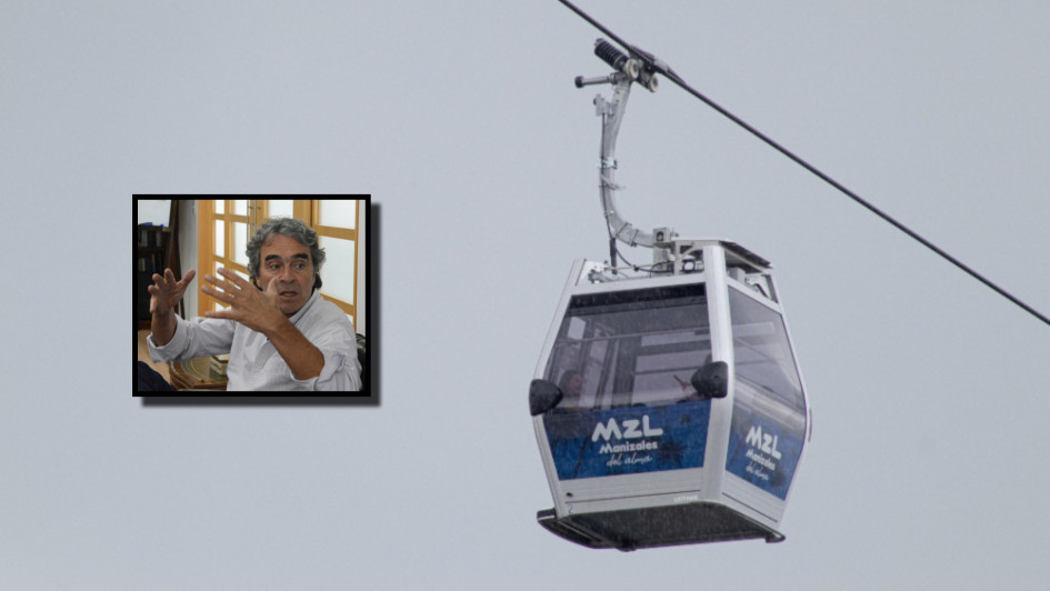 Cinco preguntas al precandidato presidencial Sergio Fajardo Valderrama (Dignidad & Compromiso). Recuerda su primer voto, sugiere visitar un municipio y apoya más cables aéreos en Manizales.