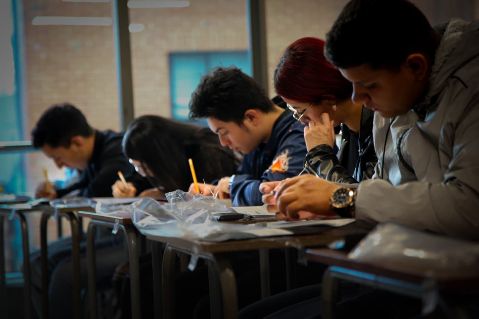 examen Saber Pro y Saber TyT