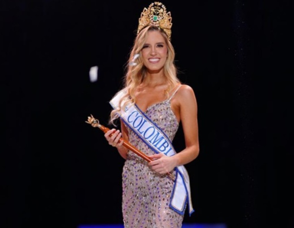 miss colombia
