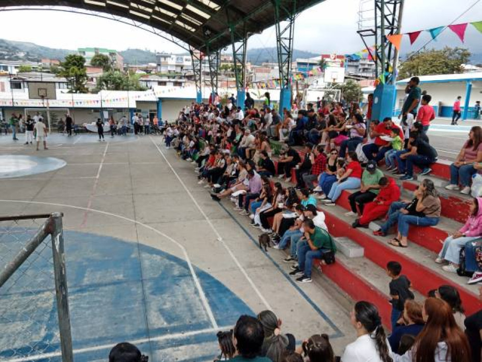 Fotos I Cortesía colegio San Pío X I LA PATRIA