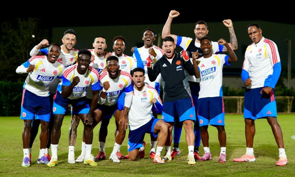 Colombia no contará con una de sus figuras, el lateral derecho Daniel Muñoz, quien salió de la convocatoria por motivos familiares