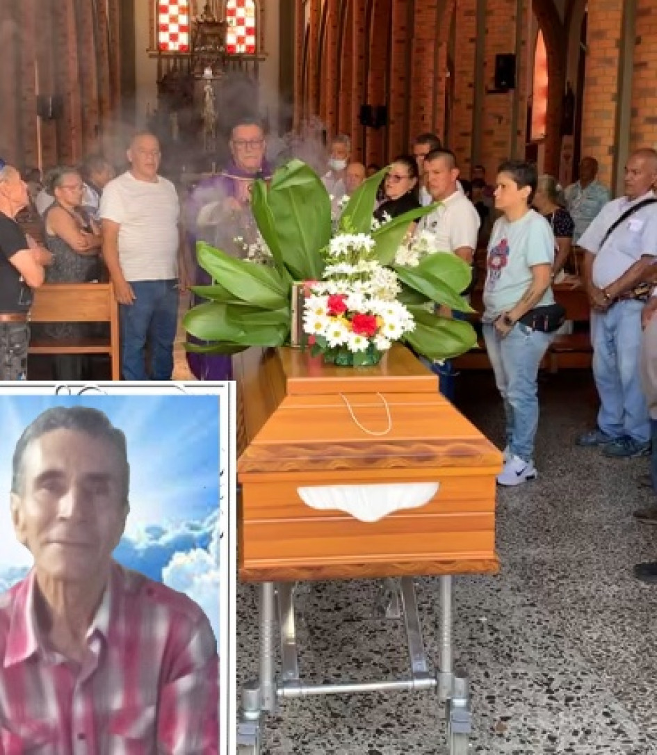 Exequias de Capacho.